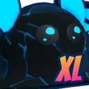 Shiny Mythic XL Dark Matter Slime