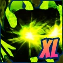 Shiny Mythic XL Dark Omen