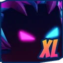Shiny Mythic XL Dark Phoenix