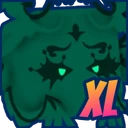 Shiny Mythic XL Dark Swan