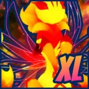 Shiny Mythic XL Dark Wasp