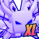 Shiny Mythic XL Dark Weblord