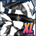 Shiny Mythic XL Darkened Shard