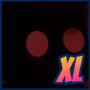 Shiny Mythic XL Darkness Creature