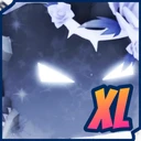 Shiny Mythic XL Darkness Rose