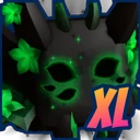 Shiny Mythic XL Darkness