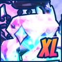 Shiny Mythic XL Dazzling Diamond