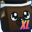 Shiny Mythic XL Deer Tophat