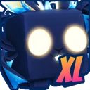 Shiny Mythic XL Demonic Bunny
