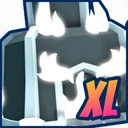 Shiny Mythic XL Demonic Fireplace