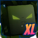 Shiny Mythic XL Demonic Hydra