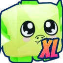 Shiny Mythic XL Diamond Dragon