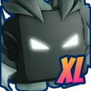 Shiny Mythic XL Diamond Overlord