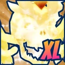 Shiny Mythic XL Diamond Skull