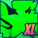Shiny Mythic XL Diamond Star