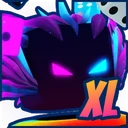Shiny Mythic XL Dice Phoenix
