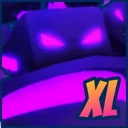 Shiny Mythic XL Dinosaur Tophat