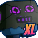 Shiny Mythic XL D.I.Y Robot