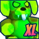 Shiny Mythic XL Doggy Plushie