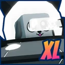 Shiny Mythic XL Doggy UFO