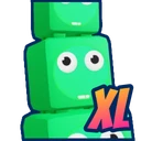 Shiny Mythic XL DOOF