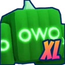 Shiny Mythic XL Dowodle Pumpkin