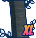 Shiny Mythic XL Driftwood
