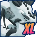 Shiny Mythic XL Earth Dragon