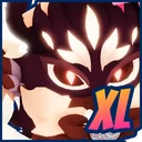 Shiny Mythic XL Easter Gryphon