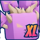 Shiny Mythic XL Easter Hydra