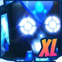 Shiny Mythic XL Easter Robot
