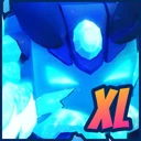 Shiny Mythic XL Easter Warden
