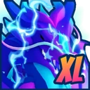 Shiny Mythic XL Electric Basilisk