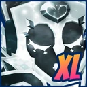 Shiny Mythic XL Empress of Hearts