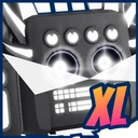 Shiny Mythic XL Equalizer