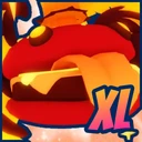 Shiny Mythic XL Eternal Burger