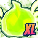 Shiny Mythic XL Eternal Pumpkin