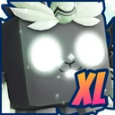 Shiny Mythic XL Ethereal Bunny