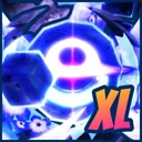 Shiny Mythic XL Everlasting Moonglow