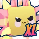 Shiny Mythic XL Evil Bee
