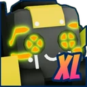 Shiny Mythic XL Excabot