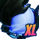 Shiny Mythic XL Eye of Storm
