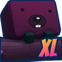 Shiny Mythic XL Fat Beaver