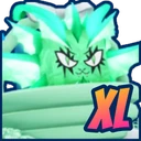 Shiny Mythic XL Festive Basket