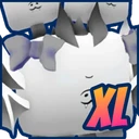 Shiny Mythic XL Festive Serpent