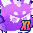 Shiny Mythic XL Fire Champion