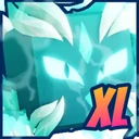 Shiny Mythic XL Fire Guardian