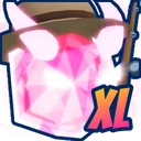 Shiny Mythic XL Fisher Elemental