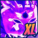 Shiny Mythic XL Flake Spirit