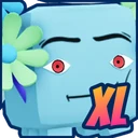 Shiny Mythic XL FLOWER FACE GOD